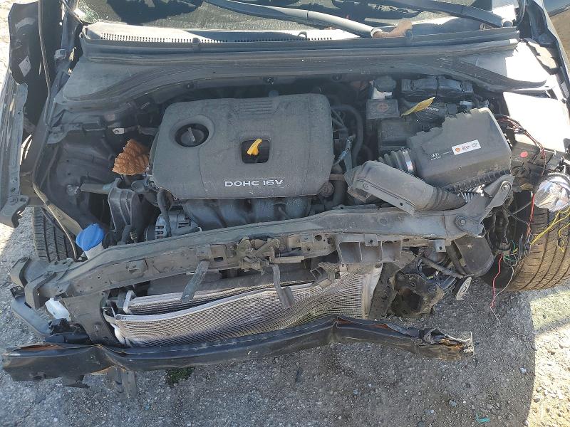 Aukcja sprzedaży 2017 Hyundai Elantra, vin: KMHD84LF7HU073299, numer aukcji: 51534516