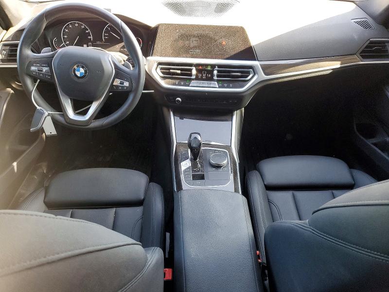 49977366 :رقم المزاد ، 3MW5R1J03L8B18521 vin ، 2020 Bmw 330i مزاد بيع