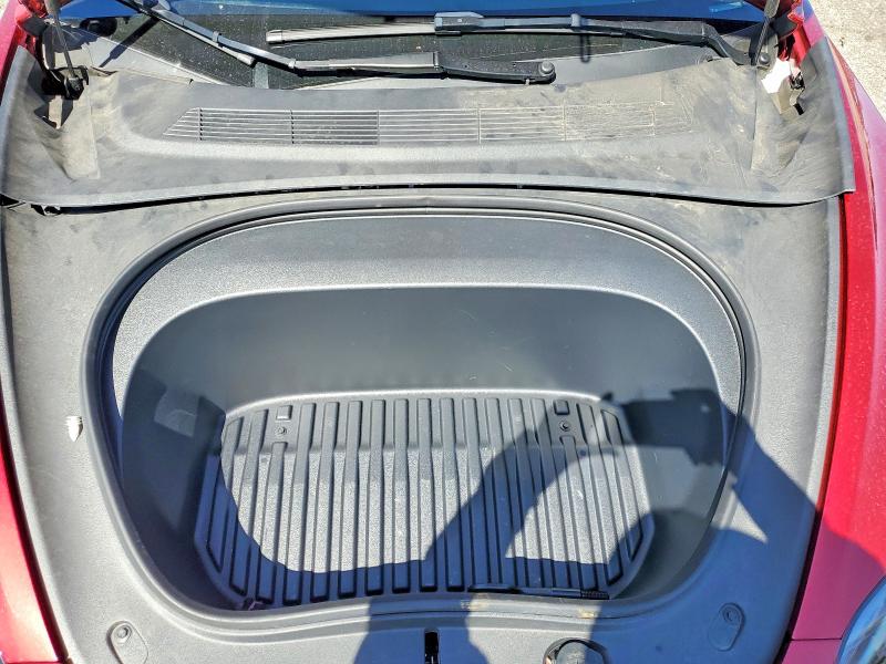 Продажа на аукционе авто 2025 Tesla Model 3, vin: 5YJ3E1EA8SF000693, номер лота: 51137036