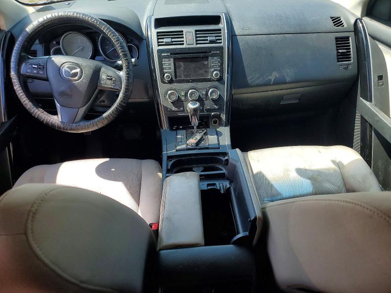 51375036 :رقم المزاد ، JM3TB2BA6E0444880 vin ، 2014 Mazda Cx-9 مزاد بيع