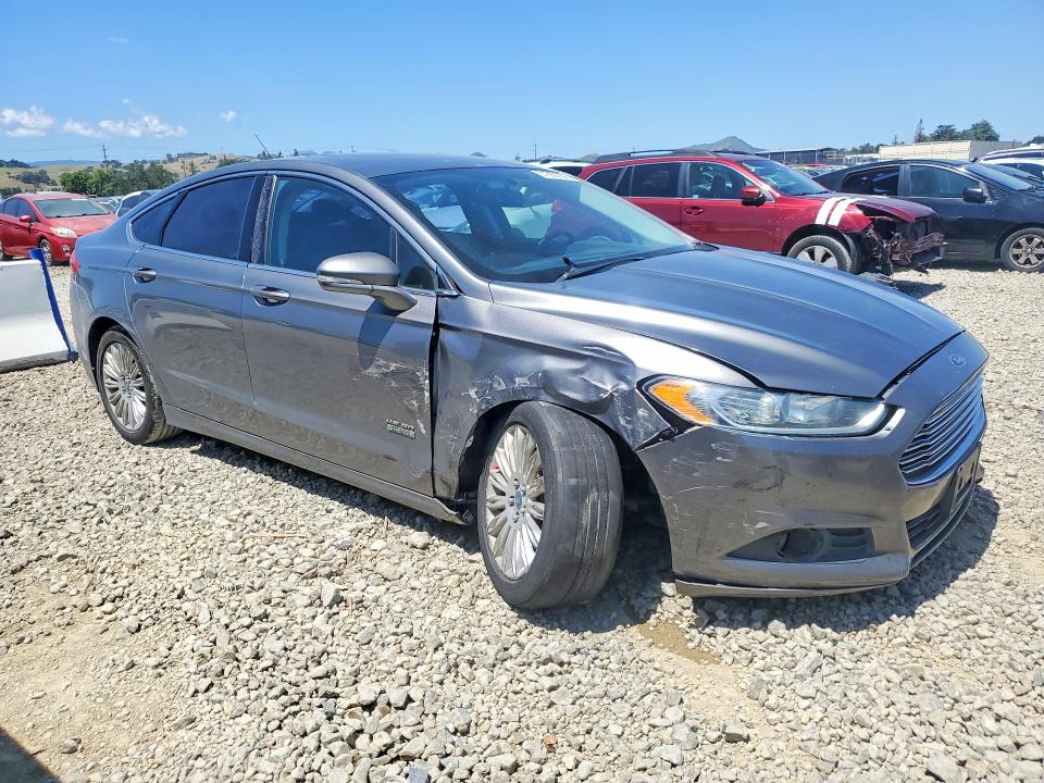Продажа на аукционе авто 2014 Ford Fusion, vin: 3FA6P0PU1ER111698, номер лота: 51862256