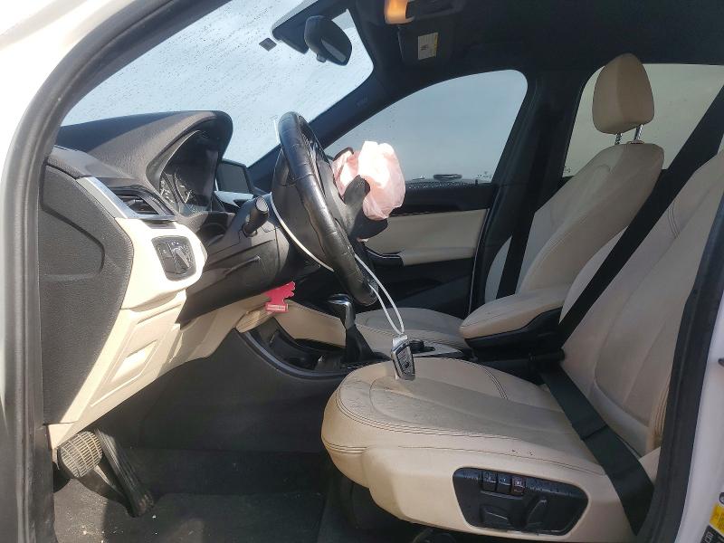 Продажа на аукционе авто 2017 Bmw X1, vin: WBXHT3C32H5F83385, номер лота: 50077846