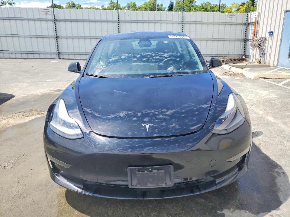 Продаж на аукціоні авто 2022 Tesla Model 3, vin: 5YJ3E1EA9NF287160, номер лоту: 49425066