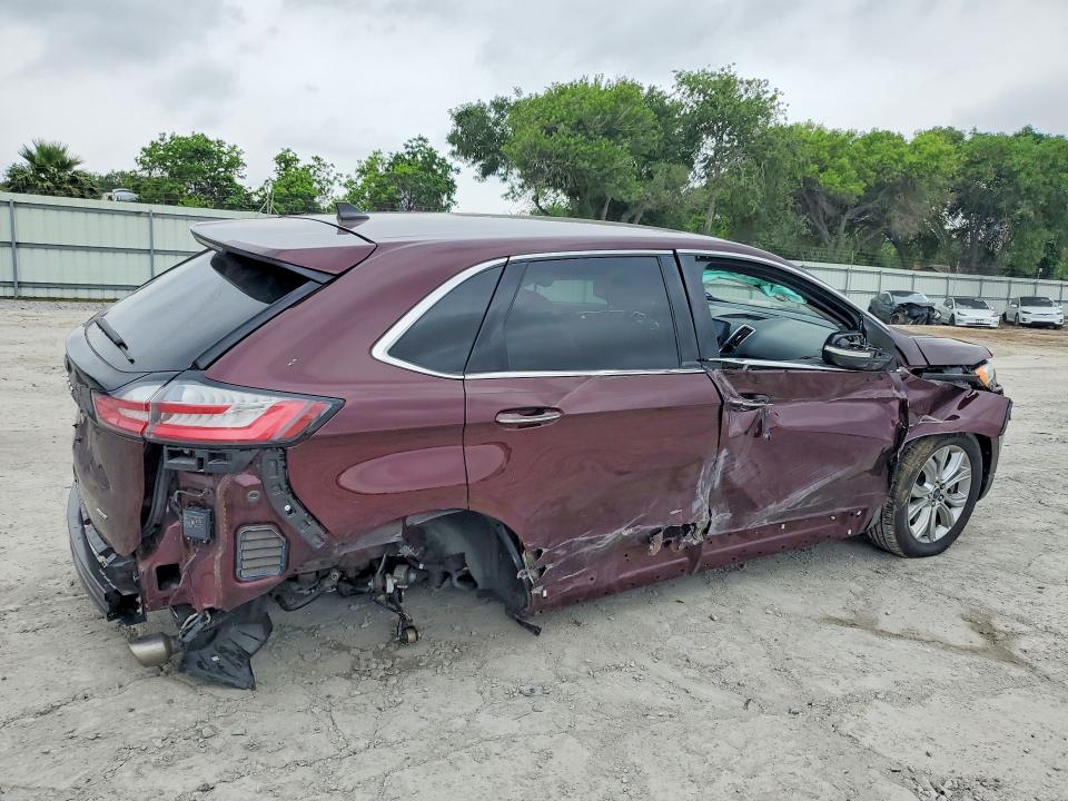 Aukcja sprzedaży 2022 Ford Edge, vin: 2FMPK4K97NBA68339, numer aukcji: 51324826