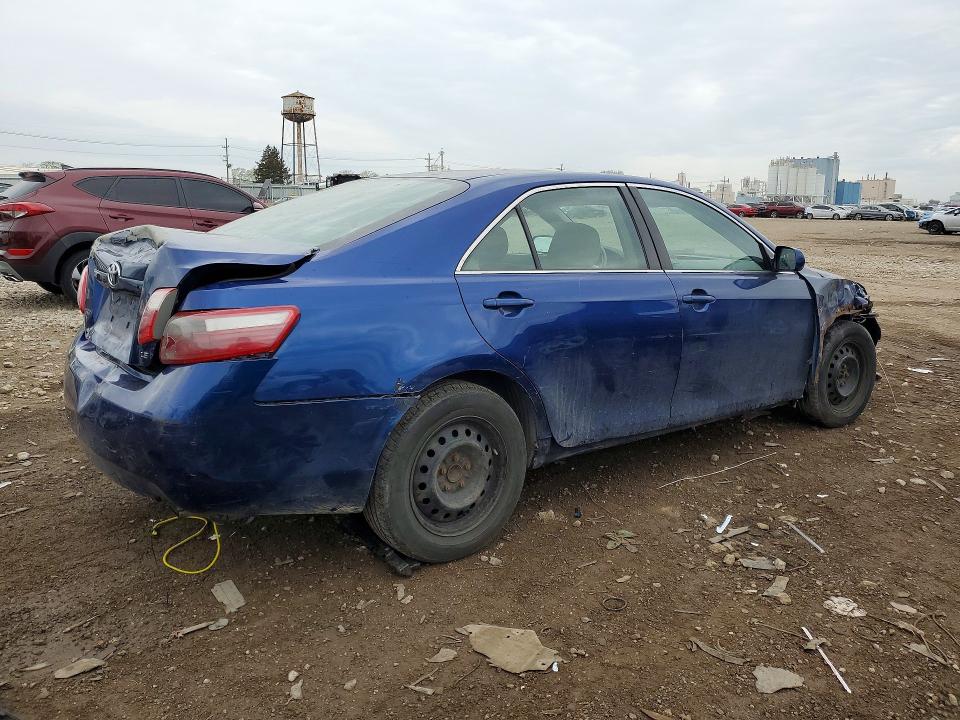50884666 :رقم المزاد ، 4T4BE46K08R037937 vin ، 2008 Toyota Camry مزاد بيع