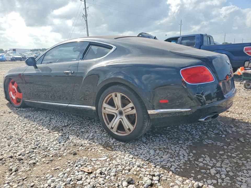 Aukcja sprzedaży 2013 Bentley Continental, vin: SCBFT7ZA4DC083347, numer aukcji: 49759446