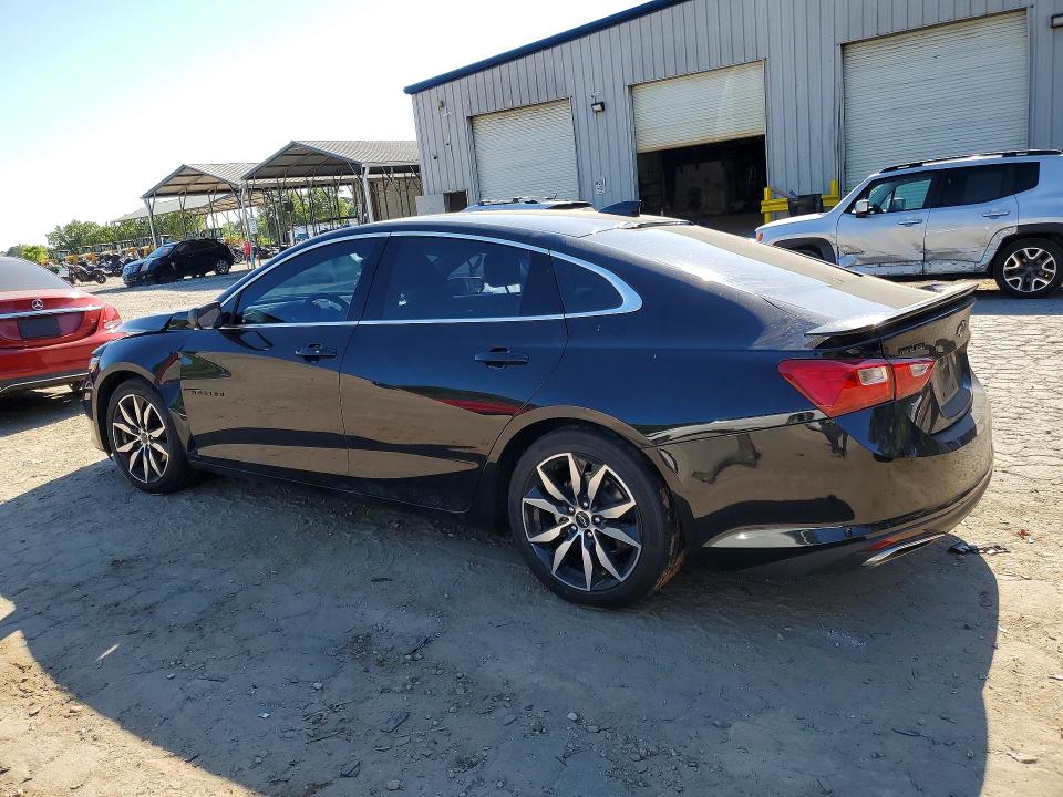 Продажа на аукционе авто 2023 Chevrolet Malibu, vin: 1G1ZG5ST9PF147392, номер лота: 49340616