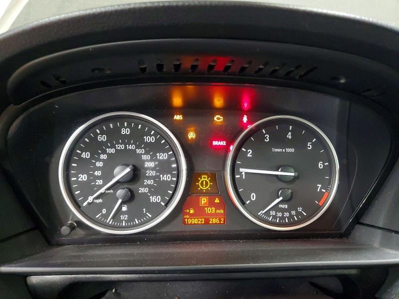Aukcja sprzedaży 2010 Bmw 528, vin: WBANV1C52AC159619, numer aukcji: 49111766