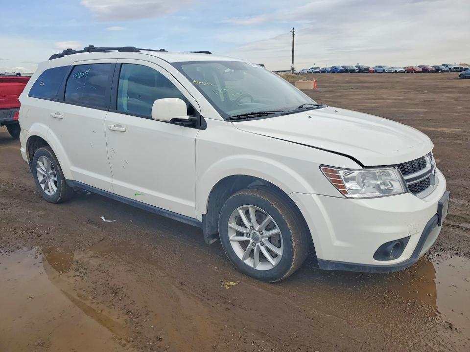 Auction sale of the 2016 Dodge Journey, vin: 3C4PDCCG8GT230136, lot number: 49555296