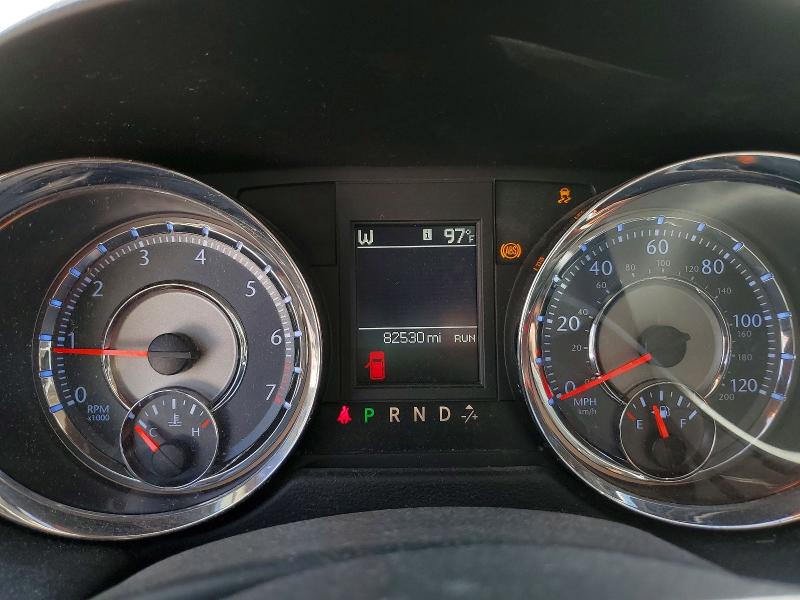 50496946 :رقم المزاد ، 2C4RC1CG4FR674924 vin ، 2015 Chrysler Town&count مزاد بيع