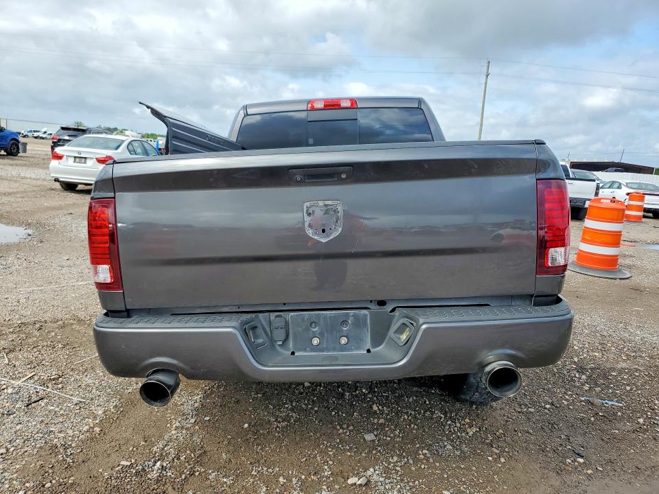49139466 :رقم المزاد ، 3C6JR6CTXGG188249 vin ، 2016 Ram 1500 مزاد بيع