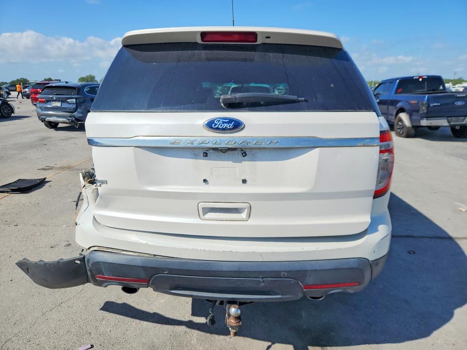 Aukcja sprzedaży 2011 Ford Explorer, vin: 1FMHK7D89BGA90776, numer aukcji: 50713136