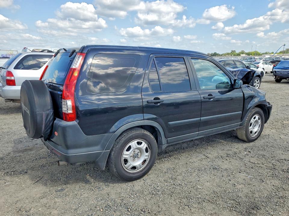 Продажа на аукционе авто 2006 Honda Cr-v, vin: JHLRD68556C004148, номер лота: 51378476