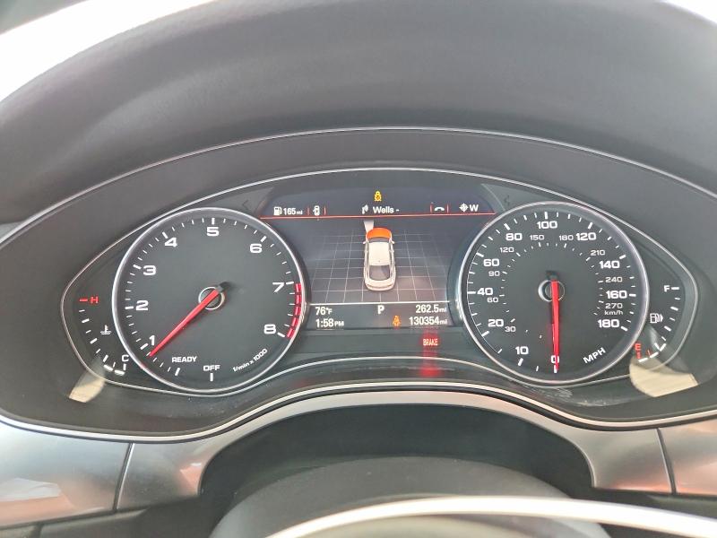 Продажа на аукционе авто 2017 Audi A7, vin: WAU22AFC6HN029153, номер лота: 49781496