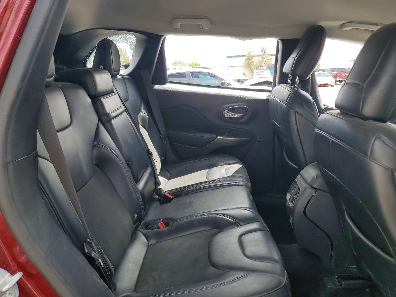 Aukcja sprzedaży 2019 Jeep Cherokee, vin: 1C4PJLLB2KD144848, numer aukcji: 50911786