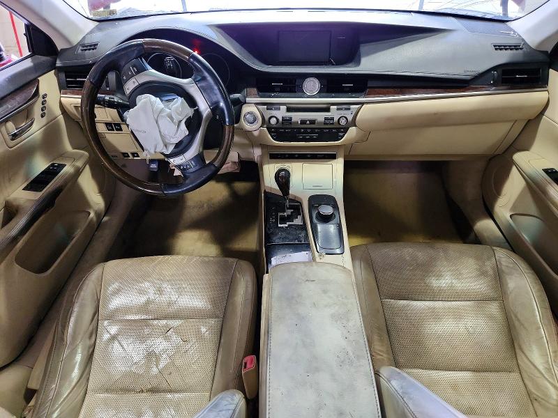 2013 Lexus Es მანქანა იყიდება აუქციონზე, vin: JTHBK1GG5D2014366, აუქციონის ნომერი: 51791166