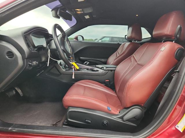 Продажа на аукционе авто 2018 Dodge Challenger, vin: 2C3CDZBT8JH271693, номер лота: 51476766