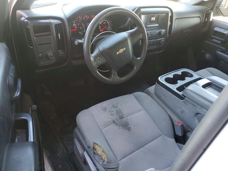 2016 Chevrolet Silverado მანქანა იყიდება აუქციონზე, vin: 1GCNCNEHXGZ358110, აუქციონის ნომერი: 48051116