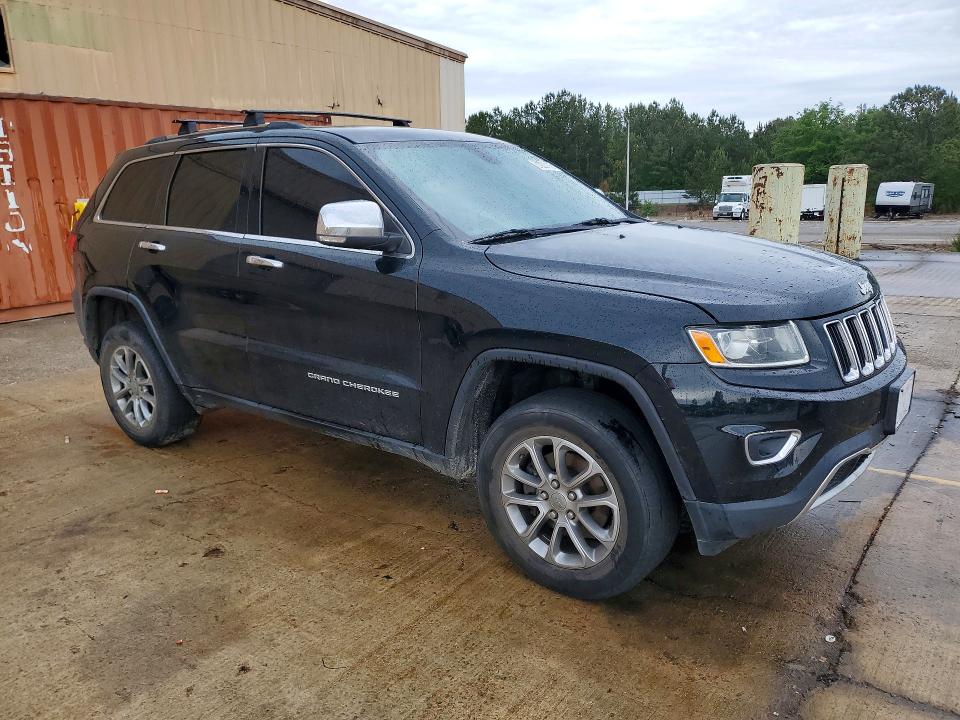 Продажа на аукционе авто 2015 Jeep Grand Cherokee, vin: 1C4RJFBG2FC940714, номер лота: 51203176