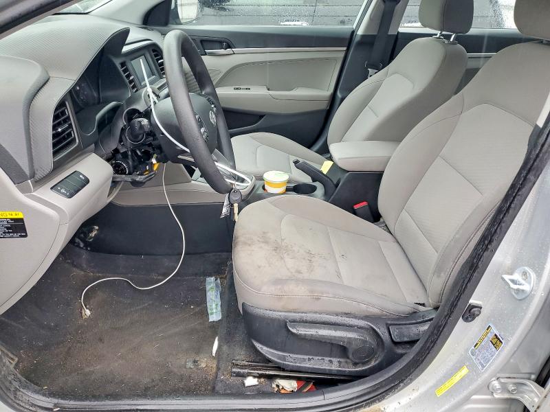Aukcja sprzedaży 2019 Hyundai Elantra, vin: 5NPD74LF0KH411229, numer aukcji: 48151826
