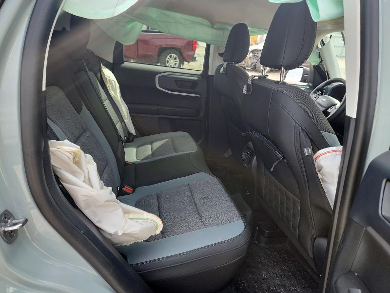 Aukcja sprzedaży 2021 Ford Bronco Sport, vin: 3FMCR9B69MRA95393, numer aukcji: 50127156