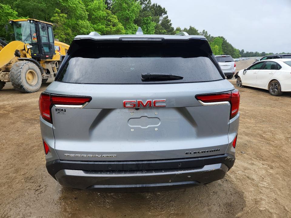 Aukcja sprzedaży 2025 Gmc Terrain, vin: 3GKALUEG7SL288554, numer aukcji: 48503916