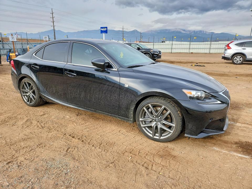 2016 Lexus Is 200t მანქანა იყიდება აუქციონზე, vin: JTHBA1D26G5015413, აუქციონის ნომერი: 46896856