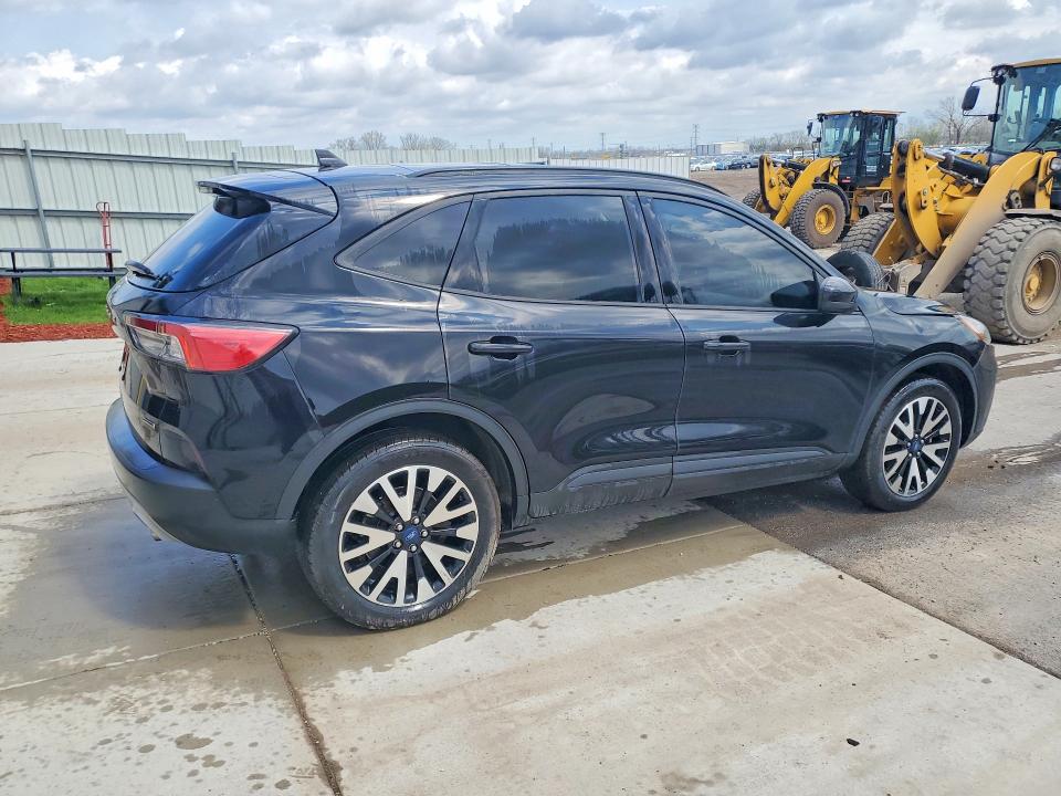 Aukcja sprzedaży 2020 Ford Escape, vin: 1FMCU9BZ9LUC47575, numer aukcji: 49511606