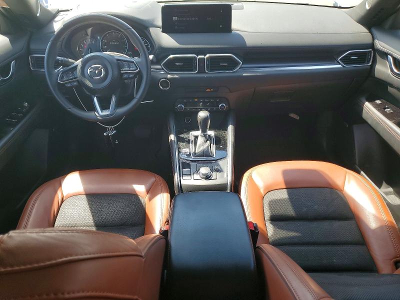 2024 Mazda Cx-5 მანქანა იყიდება აუქციონზე, vin: JM3KFBAY4R0454215, აუქციონის ნომერი: 49892896