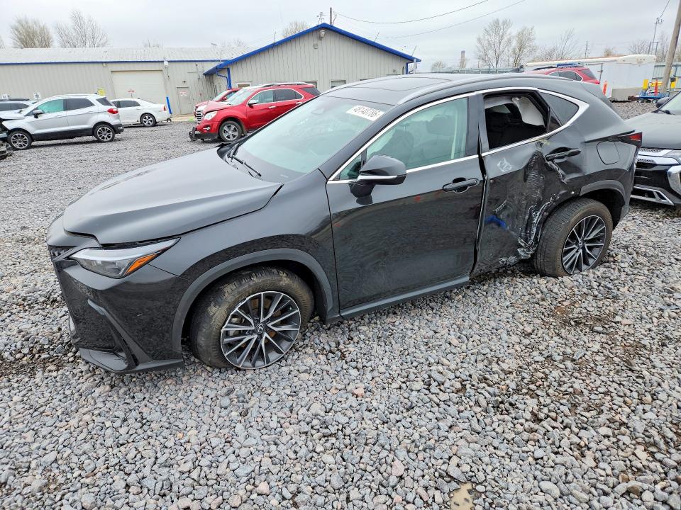 48140786 :رقم المزاد ، 2T2AKCEZ6RC027760 vin ، 2024 Lexus Nx 350h مزاد بيع