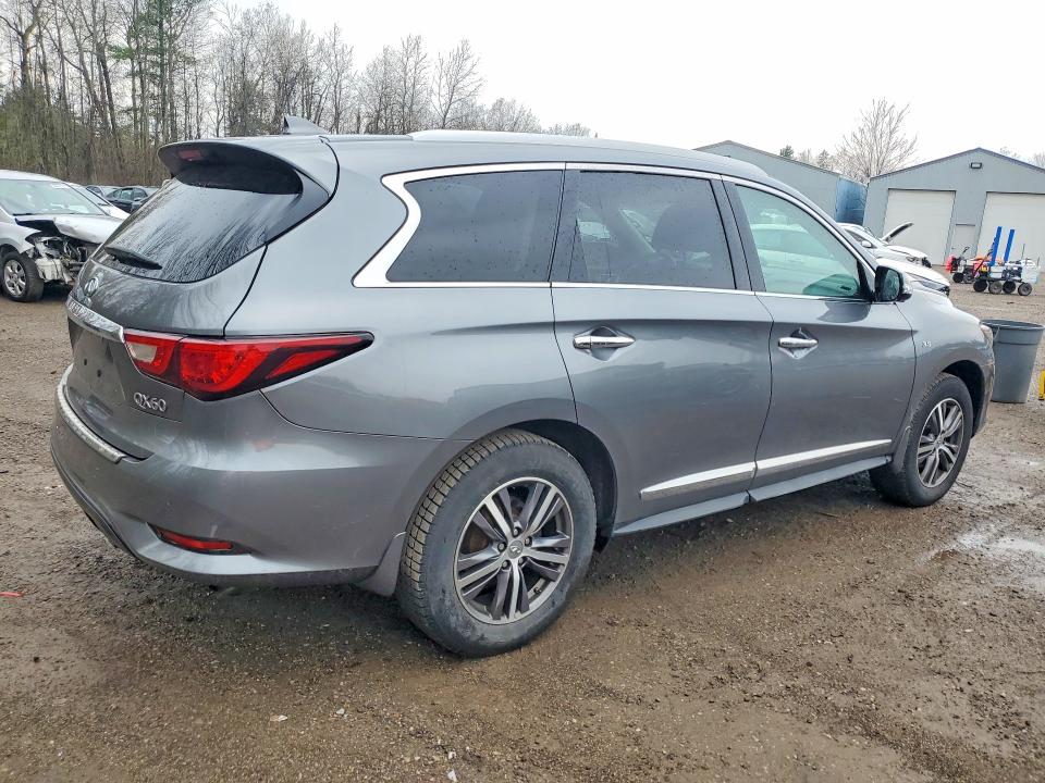 Aukcja sprzedaży 2017 Infiniti Qx60, vin: 5N1DL0MMXHC559745, numer aukcji: 50264696