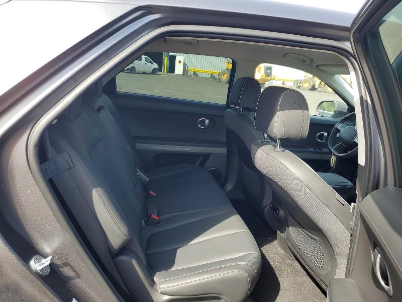 2023 Hyundai Ioniq 5 მანქანა იყიდება აუქციონზე, vin: KM8KNDAF4PU209938, აუქციონის ნომერი: 50638136