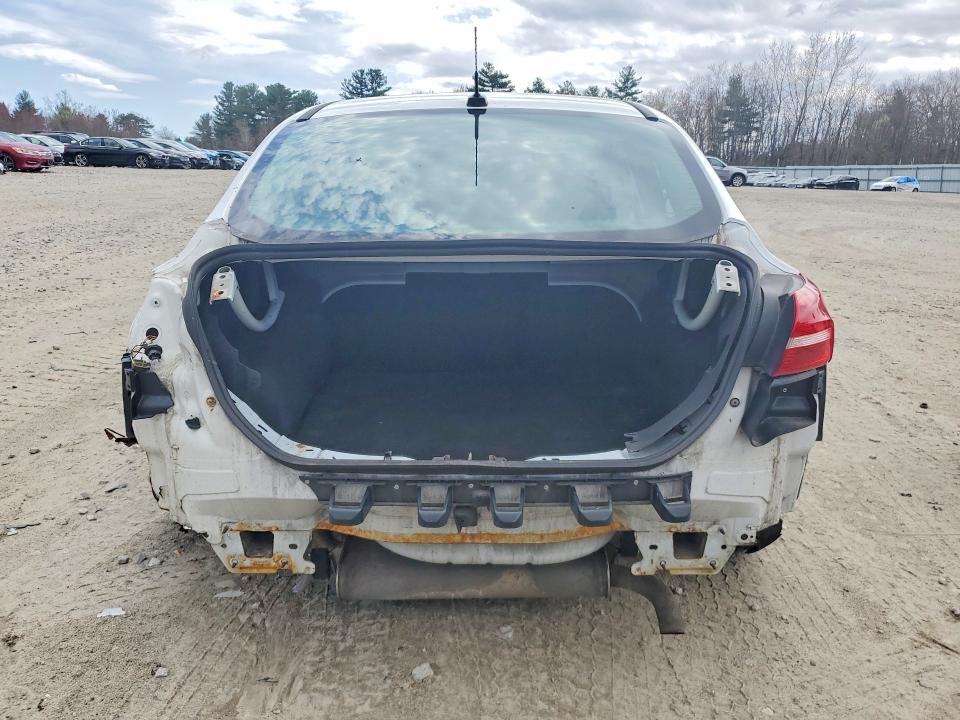 Aukcja sprzedaży 2016 Ford Focus, vin: 1FADP3F27GL367399, numer aukcji: 50047676