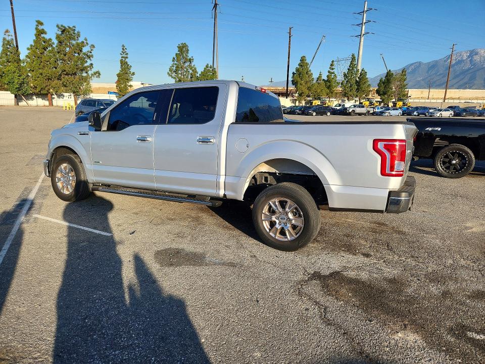 Продажа на аукционе авто 2016 Ford F150, vin: 1FTEW1CP9GKE62400, номер лота: 50003536