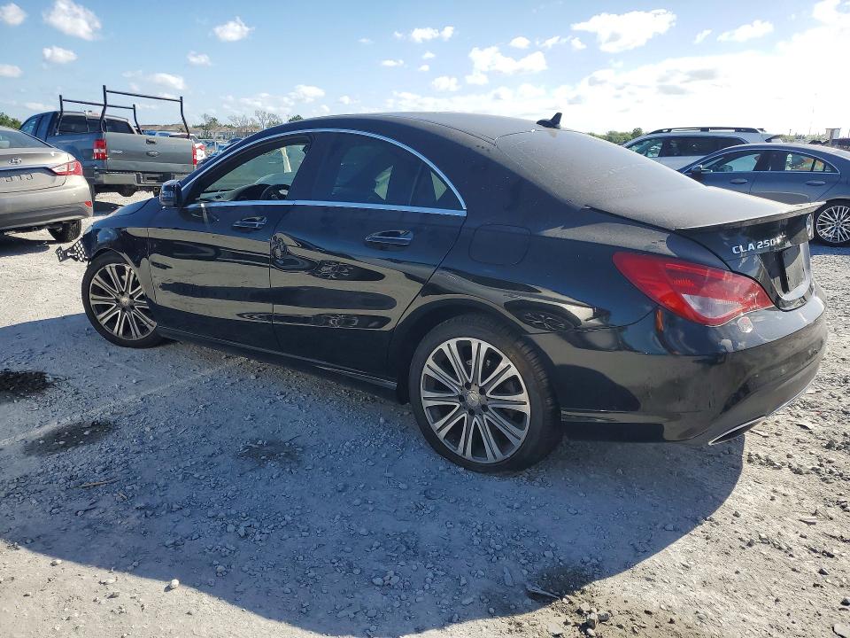 Продажа на аукционе авто 2017 Mercedes-benz Cla, vin: WDDSJ4GB8HN410487, номер лота: 49886216