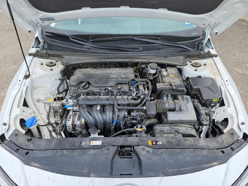 Продаж на аукціоні авто 2025 Hyundai Elantra, vin: KMHLL4DG8SU972780, номер лоту: 51639146