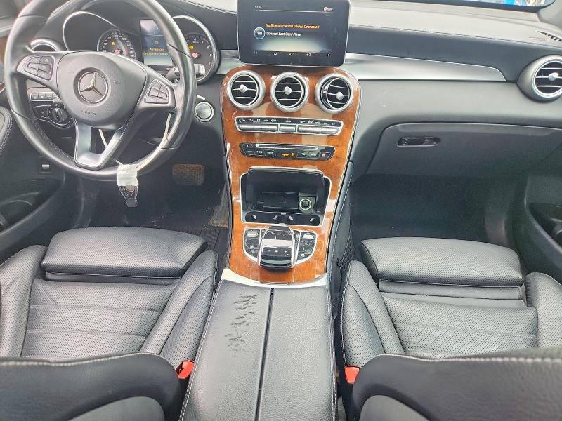 51864526 :رقم المزاد ، WDC0G4KB4HF199400 vin ، 2017 Mercedes-benz Glc مزاد بيع
