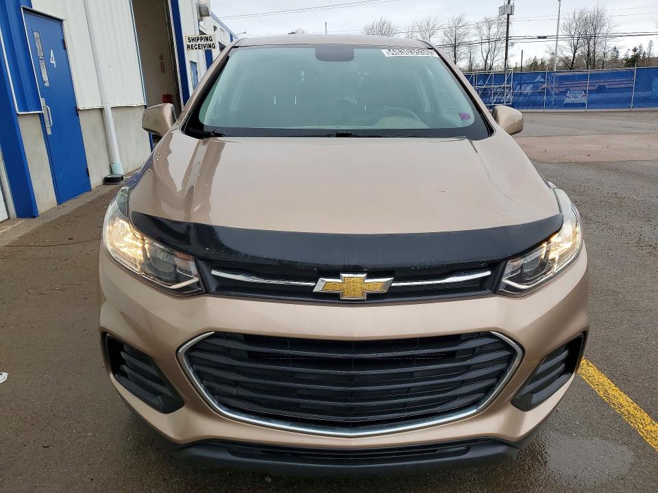 Продаж на аукціоні авто 2018 Chevrolet Trax, vin: 3GNCJNSB2JL395848, номер лоту: 48303536