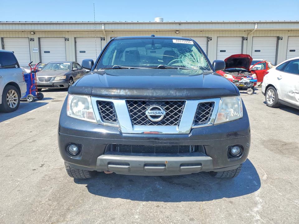 Продаж на аукціоні авто 2013 Nissan Frontier, vin: 1N6AD0EVXDN737502, номер лоту: 49315996