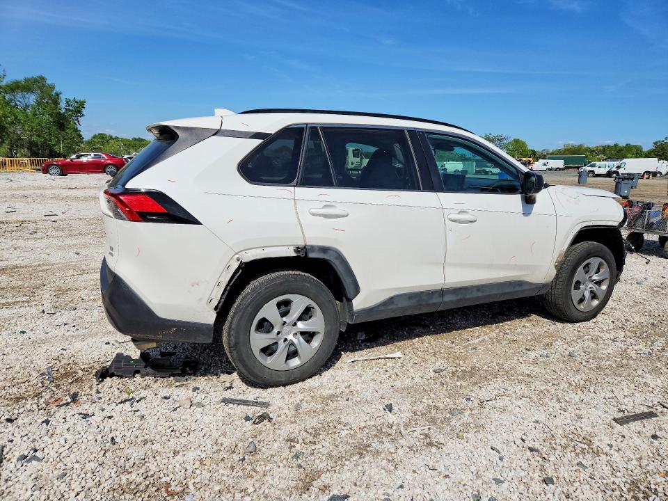 Aukcja sprzedaży 2020 Toyota Rav4, vin: 2T3F1RFV2LW093070, numer aukcji: 51293126