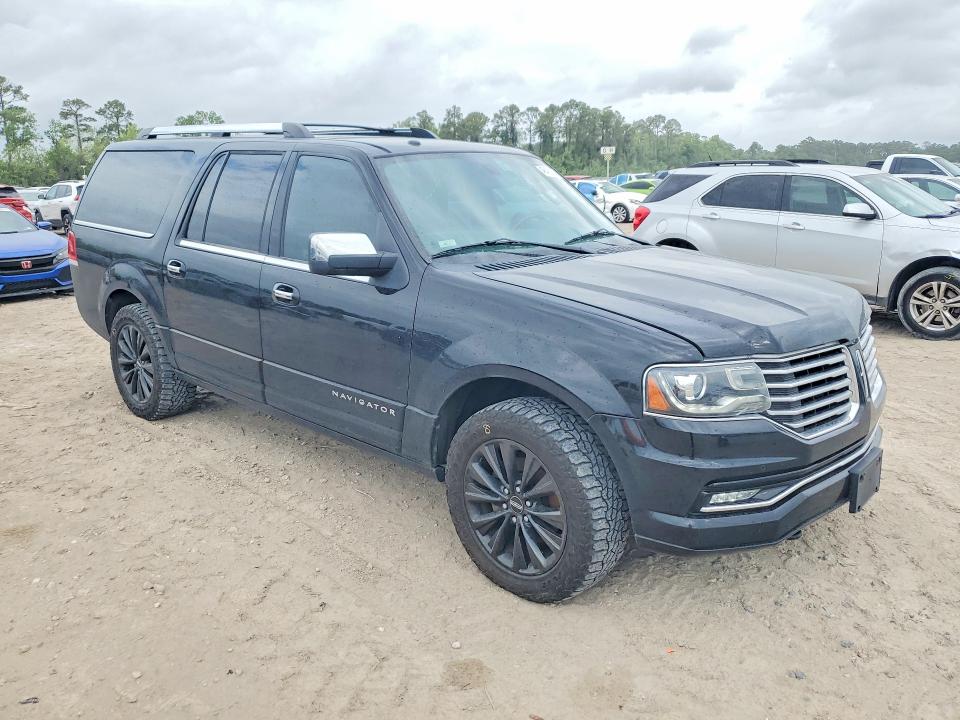 Aukcja sprzedaży 2015 Lincoln Navigator, vin: 5LMJJ3JT0FEJ04245, numer aukcji: 48450066