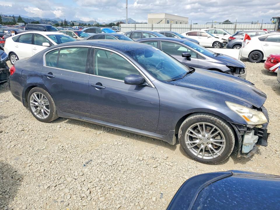 Продажа на аукционе авто 2007 Infiniti G35, vin: JNKBV61E37M727934, номер лота: 48005586