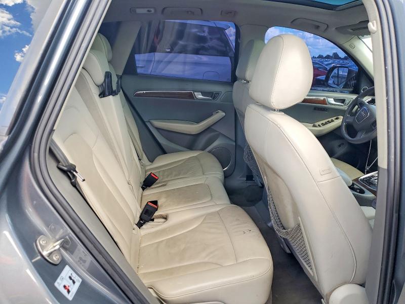 Aukcja sprzedaży 2012 Audi Q5, vin: WA1DKAFP1CA097417, numer aukcji: 51015296