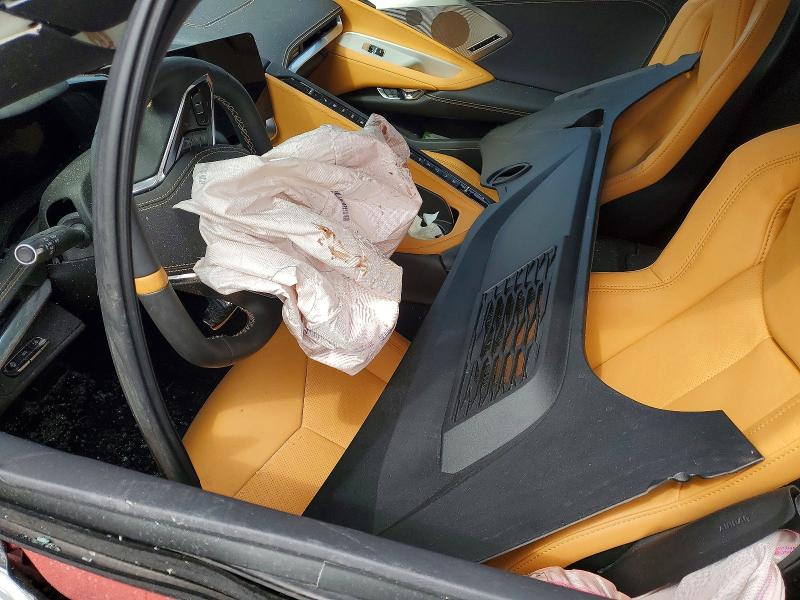 Продажа на аукционе авто 2025 Chevrolet Corvette, vin: 1G1YB2D44S5101885, номер лота: 48764536