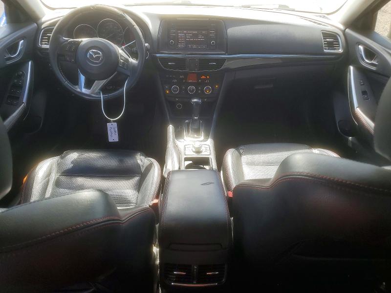 Auction sale of the 2015 Mazda 6, vin: JM1GJ1W51F1179964, lot number: 49010586