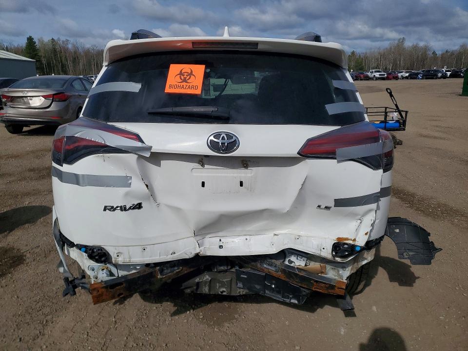 47478876 :رقم المزاد ، 2T3ZFREV2JW469621 vin ، 2018 Toyota Rav4 مزاد بيع