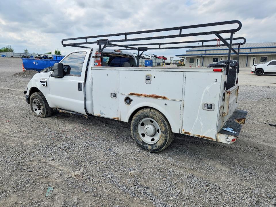 49807486 :رقم المزاد ، 1FDNF205X9EB15194 vin ، 2009 Ford F250 مزاد بيع