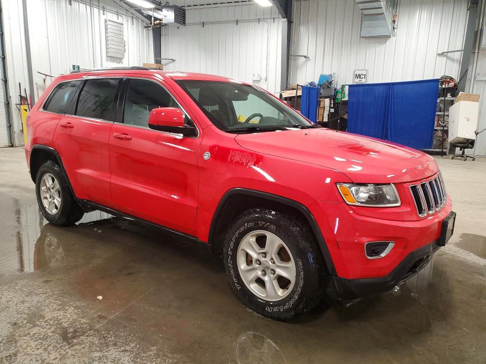 Продаж на аукціоні авто 2015 Jeep Grand Cherokee, vin: 1C4RJFAG1FC225733, номер лоту: 47718666