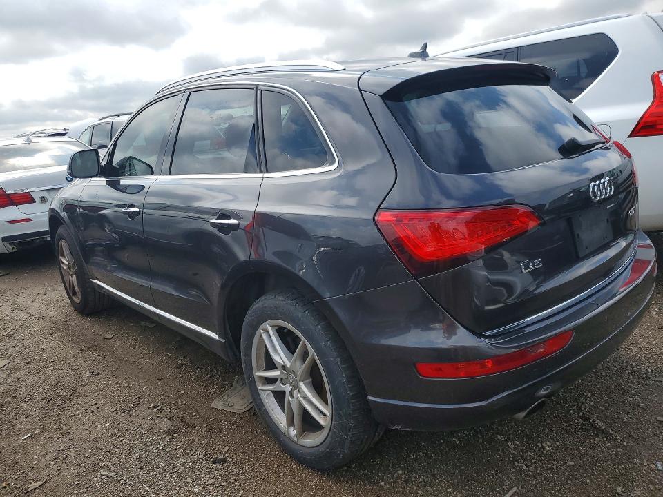 Aukcja sprzedaży 2015 Audi Q5, vin: WA1LFAFP1FA063319, numer aukcji: 49592456