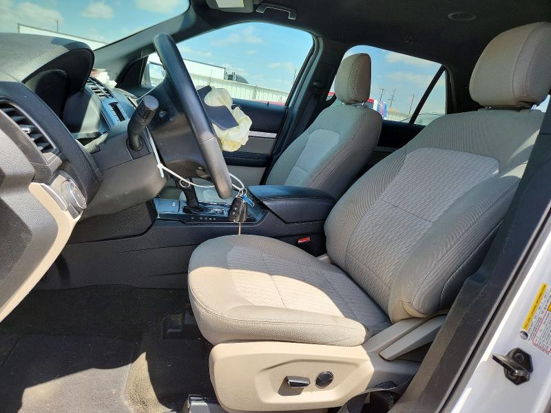 2018 Ford Explorer მანქანა იყიდება აუქციონზე, vin: 1FM5K7B84JGA66552, აუქციონის ნომერი: 50531166